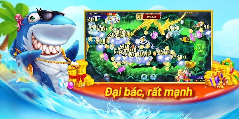 Các nhà cung cấp game bắn cá chất lượng cho Uk88