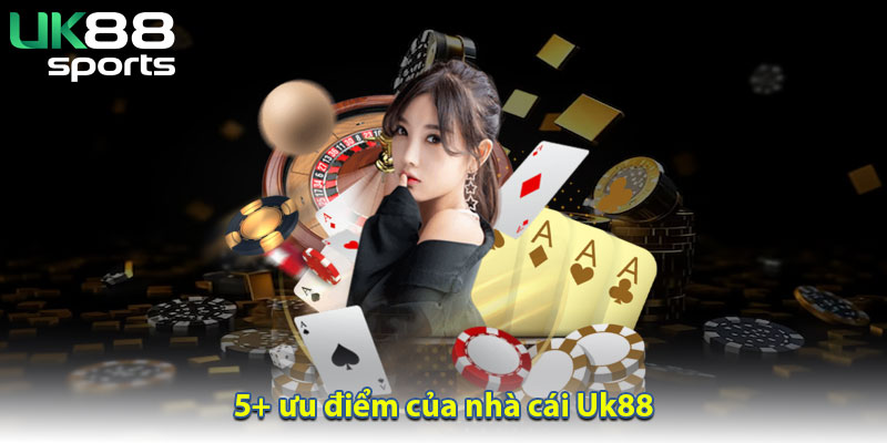 Giới thiệu về chuyên mục Casino Online Uk88