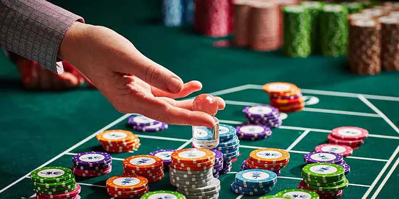 Hướng dẫn tham gia trò chơi Roulette trực tuyến tại Uk88