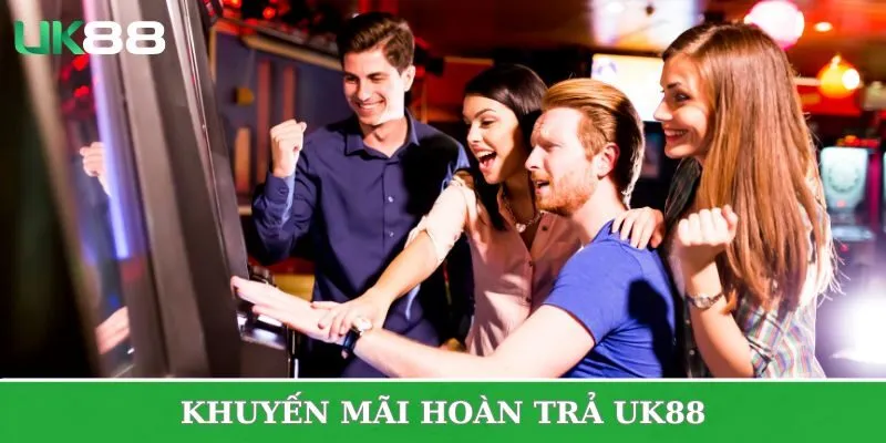 Tổng Hợp Các Khuyến Mãi Uk88 Hấp Dẫn Nhất