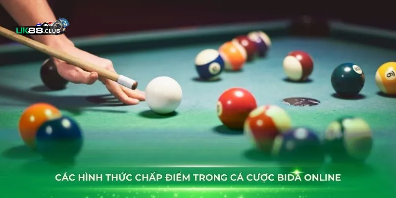 List những hình thức cược Bida bạn sẽ gặp khi chơi
